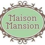 logo maison mansion