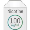 E liquid nicotine Basis