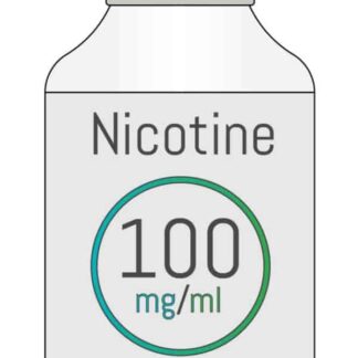 Nicotine for mixing
