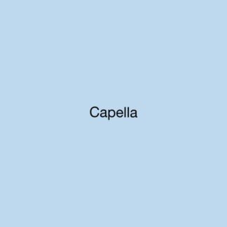 Capella Aroma's