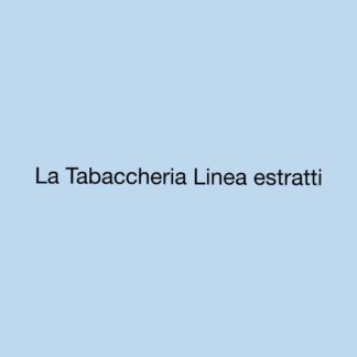 La tabaccheria Linea Estratti
