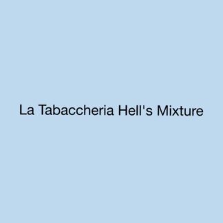 La Tabaccheria Linea Hell's Mixture