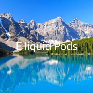 E liquid tankjes/pods