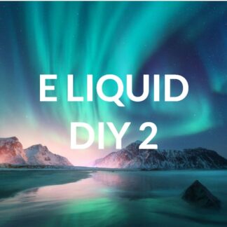e liquid DIY II